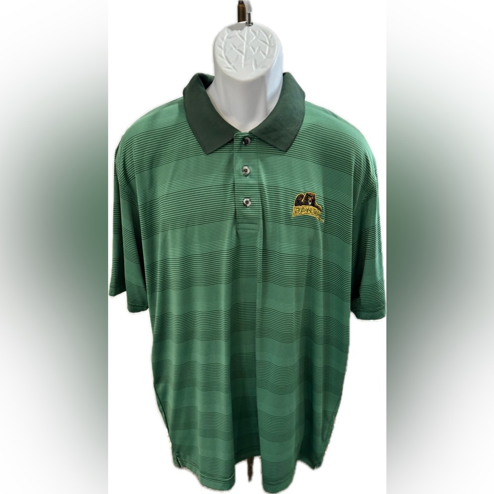 Knights Apparel Baylor Bears Men’s Golf Shirt Size XL EUC